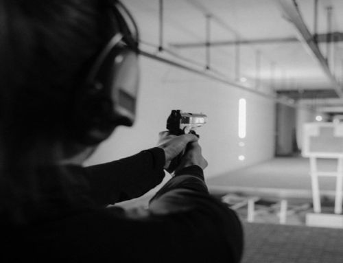 Triggering Change: The Rapid Growth of Female Gun Buyers
